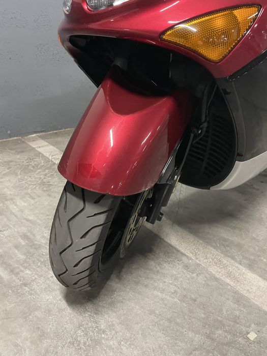 Yamaha tmax 500 scooter