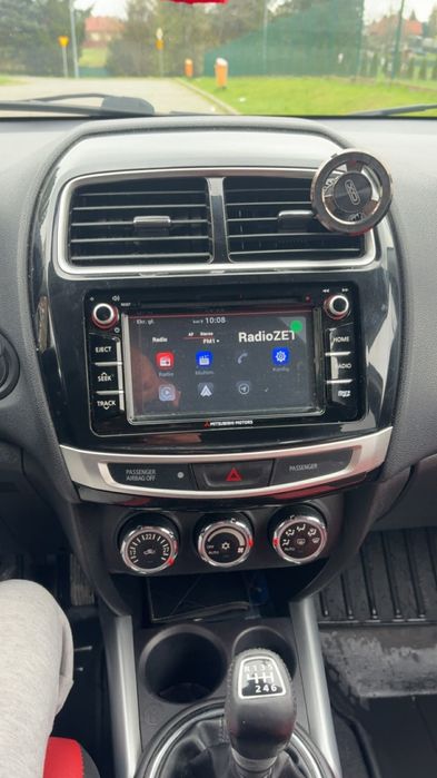 Mitsubishi ASX 2012