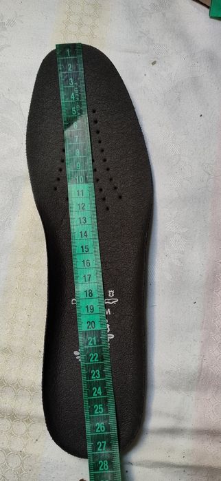 Buty skórzane damskie