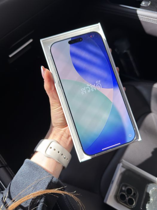 Iphone 16 pro max 512 gb