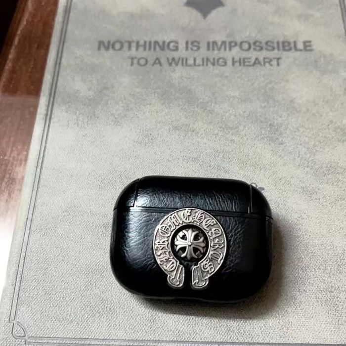 Чохол на Airpods Chrome Heards