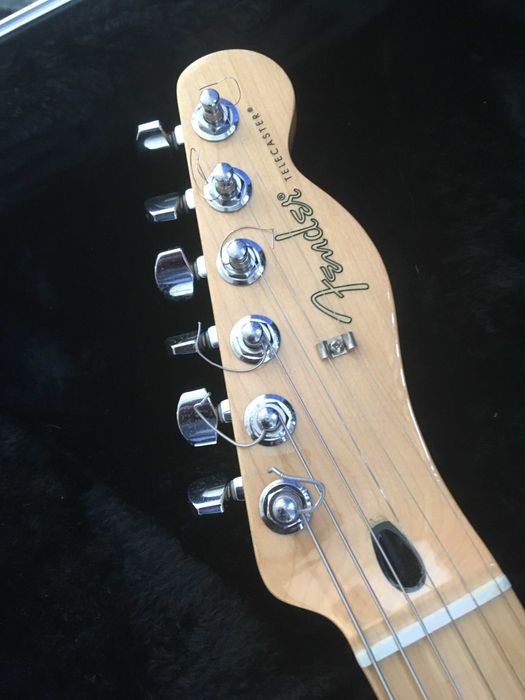 Fender telacaster Player Series , Mexicana ,