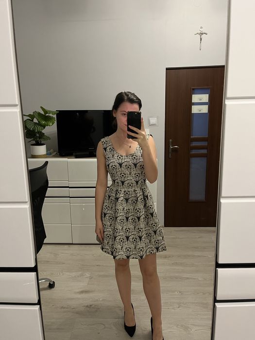 Sukienka idealna na wesele