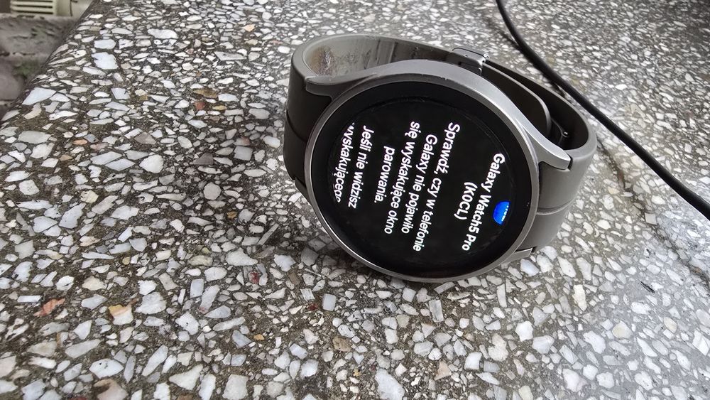 Smartwatch Galaxy Watch 5 Pro