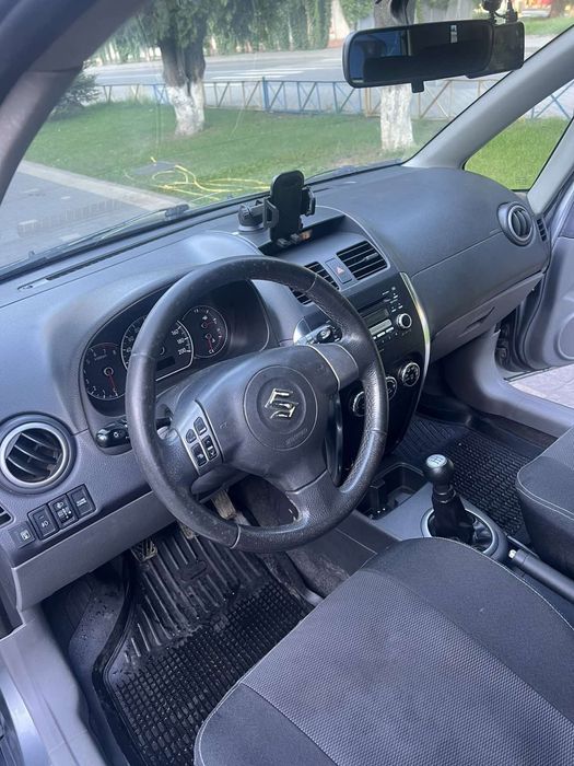 Продам Suzuki SX4 4x4
