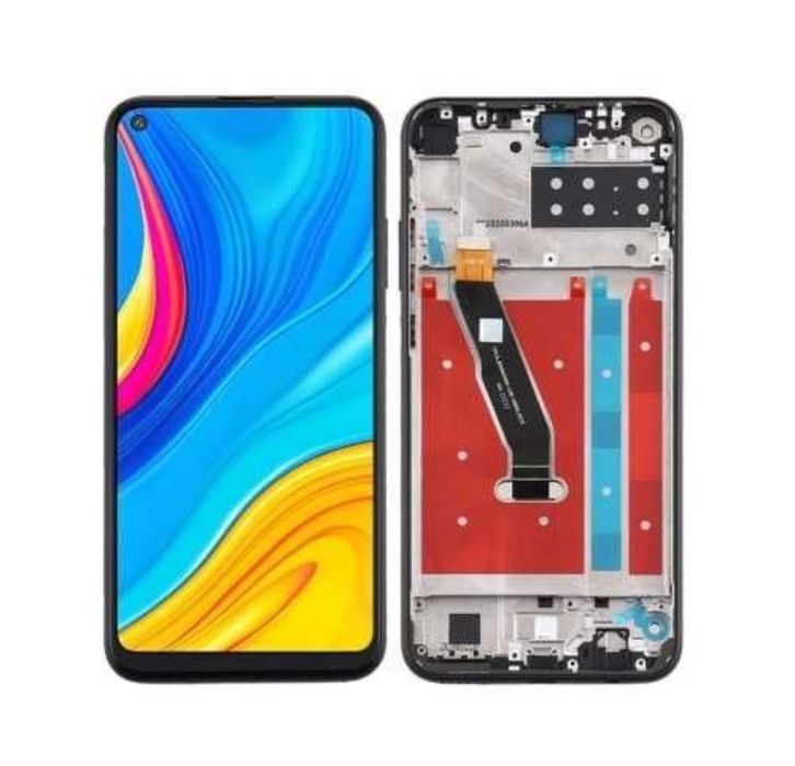 P40 Lite E Screen Display Huawei LCD Touch64297943090050120