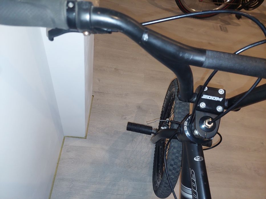 Sprzedam rower bmx jak nowy