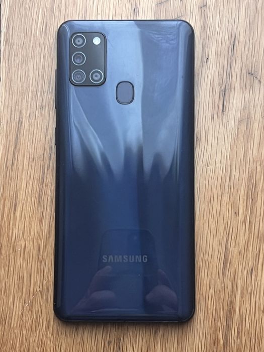 Samsung A21s dual Sim
