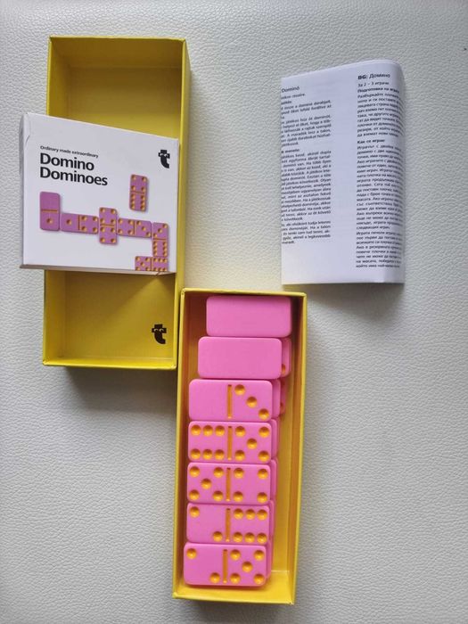 gra domino, nowa