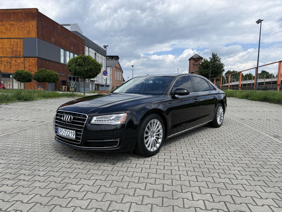 Audi A8 Long 3.0