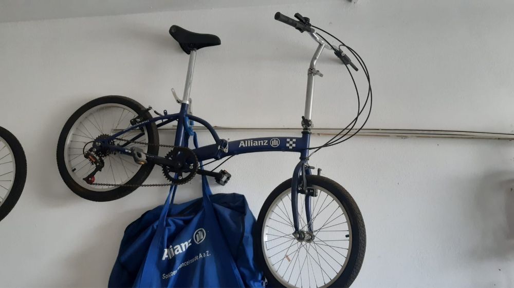 Bicicleta allianz