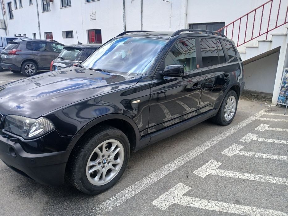 Vendo,Bmw x3 2.0 D