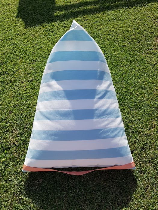 Puffs/Almofadas para praia