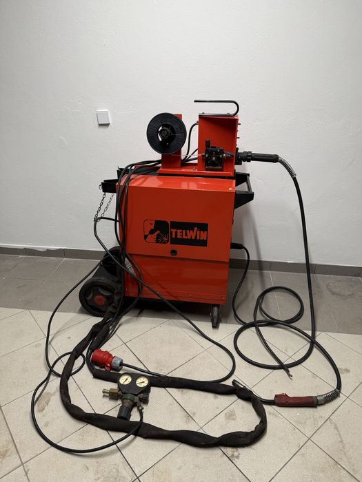 Spawarka Telwin Mastermig 400