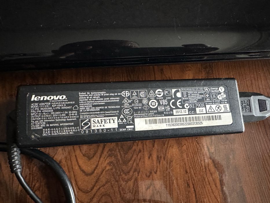 Ноутбук Lenovo G580