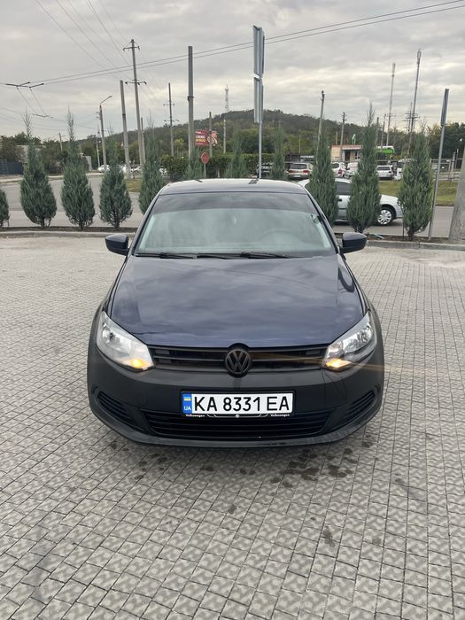 продам поло 1.6 на газу