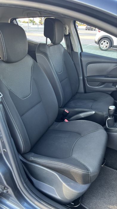 Renault Clio 1.5 dCi Limited (quase 2018)