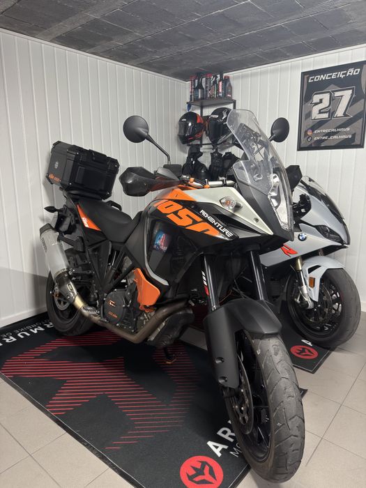KTM Adventure 1050 35kw