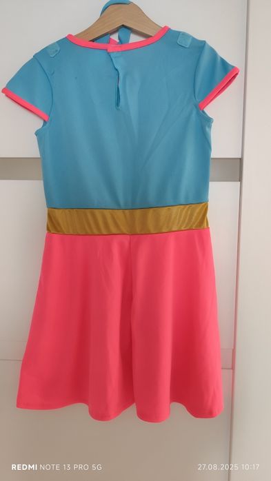 Strój karnawałowy 116