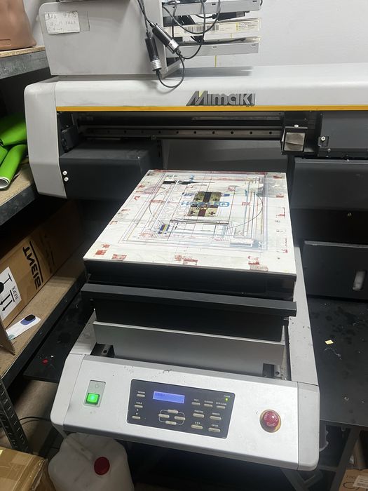 УФ-Принтер Mimaki UJF-3042FX