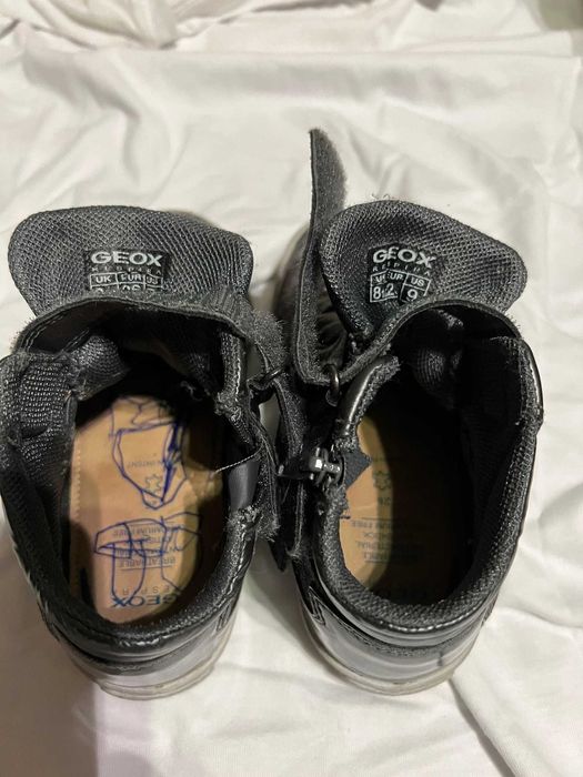 Sapatos/ténis menina (2 pares)