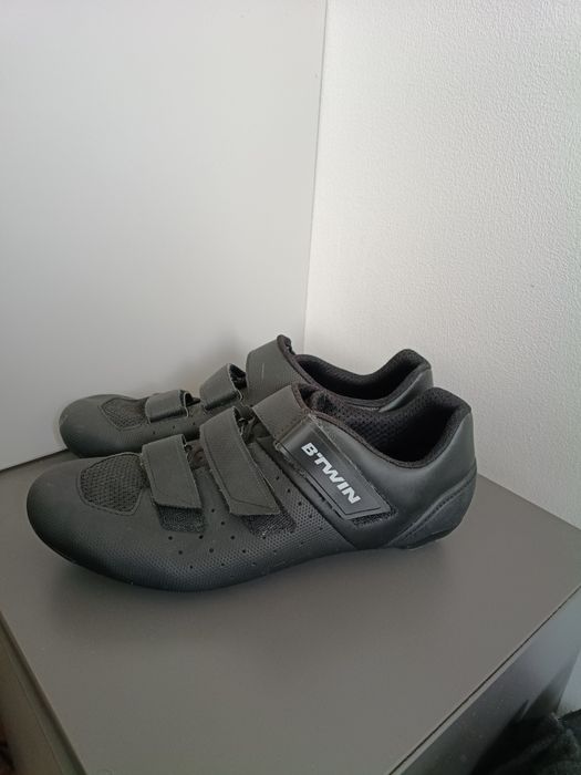 Buty szosowe btwin 500 rozmiar 43