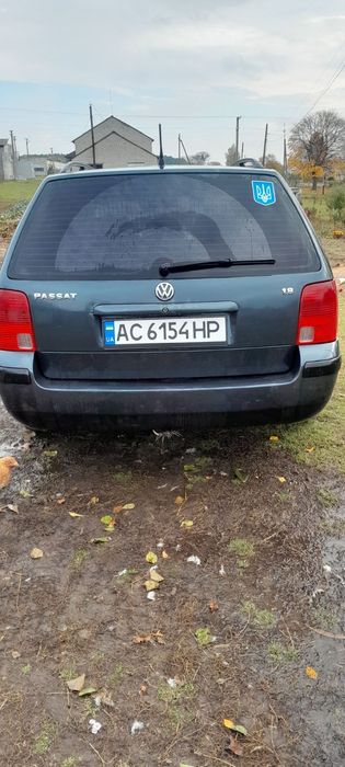 Продам власне авто Volkswagen Passat b5 2000 року