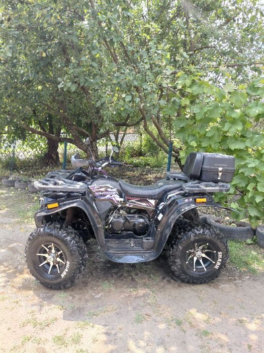 Квадроцикл Comman Shark 200cc