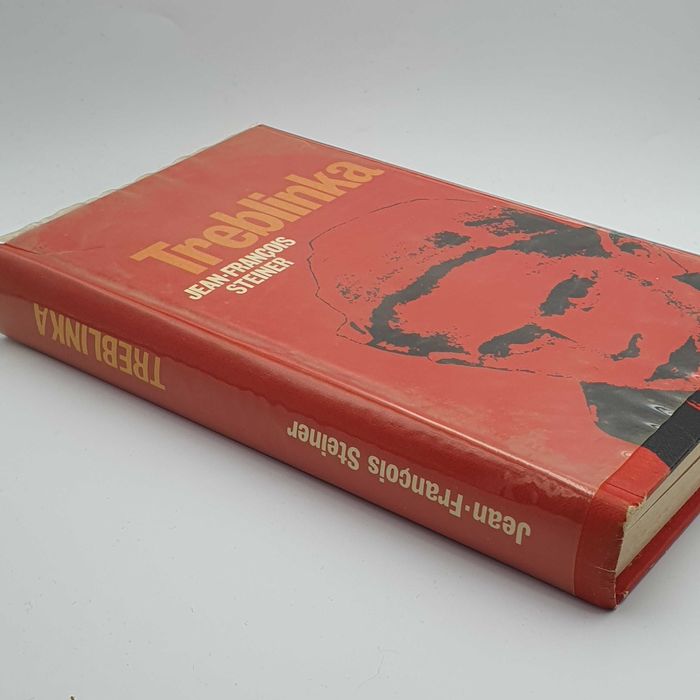 Livro Ref-CE1 - Jean François Steiner - Treblinka