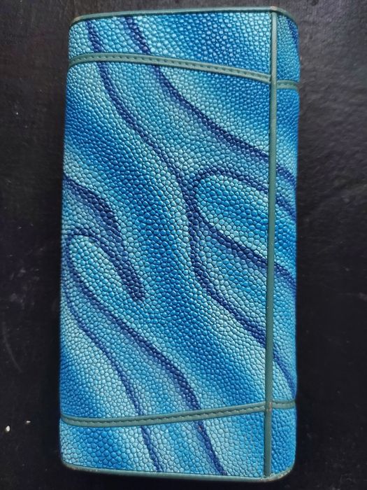 Кошелёк из ската