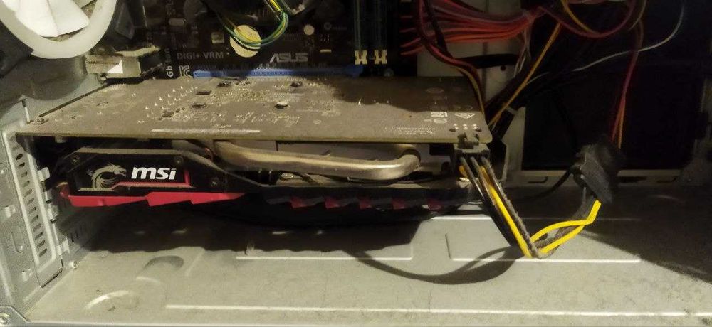 Недорогой компьютер I5, Gtx 1050 Ti