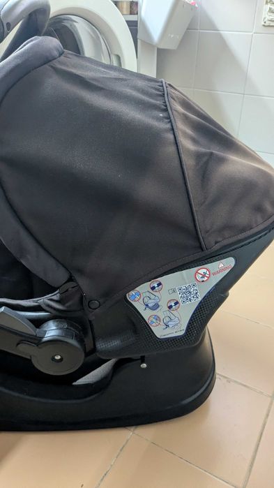 Ovo porta bebes Chicco