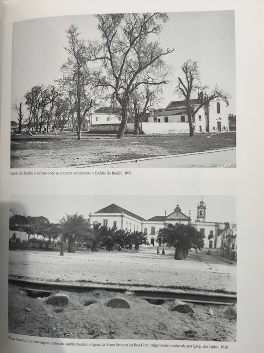 Setúbal d’Outros Tempos de Américo Ribeiro