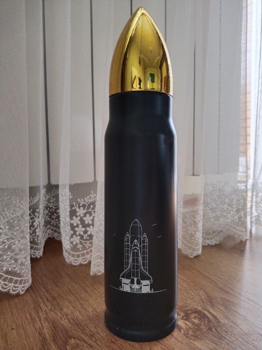 Термос у формі "Пуля"
