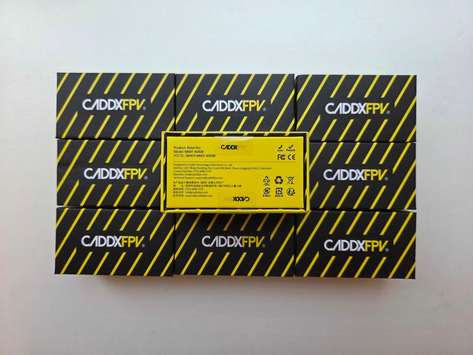 Caddx Ratel PRO FPV камера