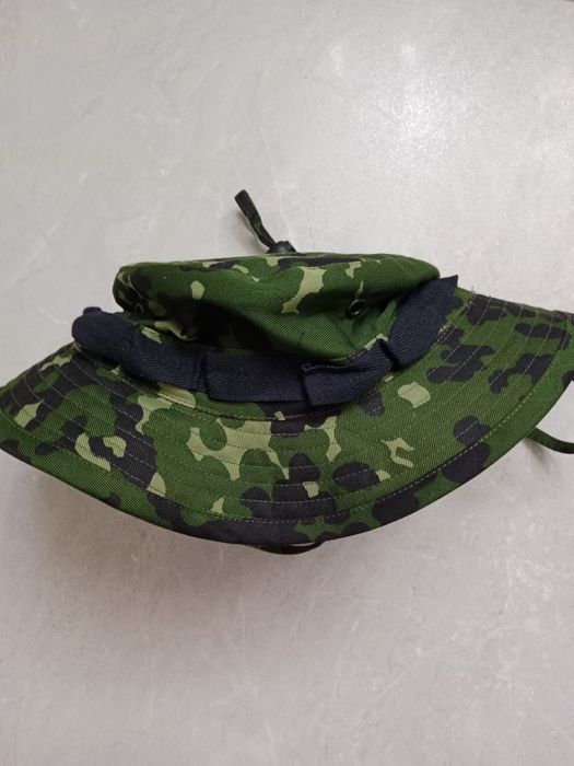 Duński kapelusz wojskowy M84 boonie roz 56