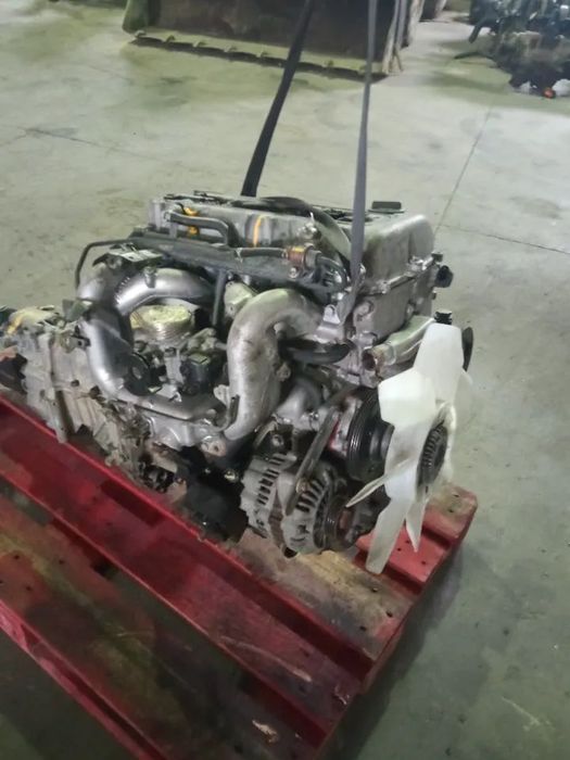 Motor Suzuki Jimny 1.3i REF: M13A