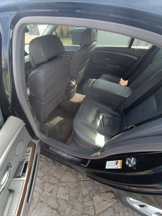 BMW e65 seria7 4.4benzyna