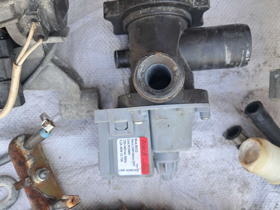 Стиральная машинка Аристон Маргарита