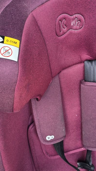 Fotelik samochodowy Kinderkraft