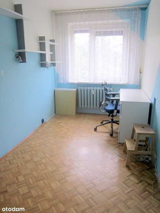 3 pokoje, rozkładowe, blisko metra Natolin