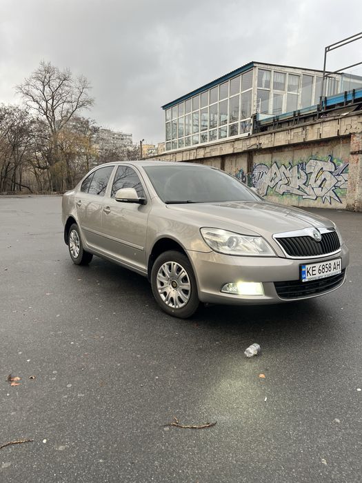 Skoda Octavia A5 2012 Oficial