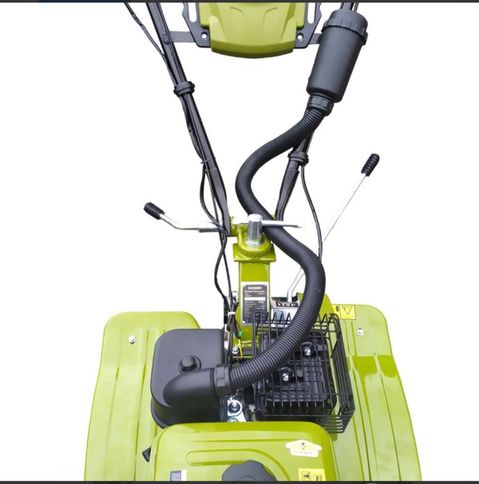 Мотоблок DOZER G7-1 (4.00-8) 7к.с.