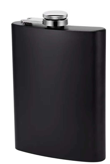 Garrafa de bolso personalizada