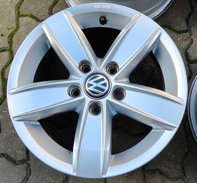 ALUSY 15 5x112 ORG VW Golf Passat Caddy Touran T4 Sharan Skoda Seat