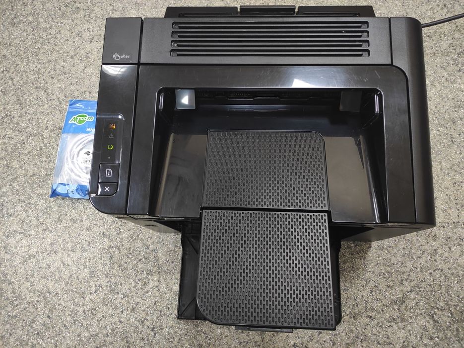 Лазерный принтер HP LaserJet Pro P1606dn