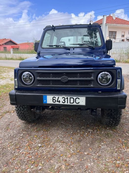 SUZUKI Samurai 1.0
