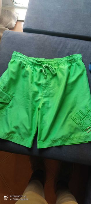 Billabong Calção de Banho XL Portes Grátis