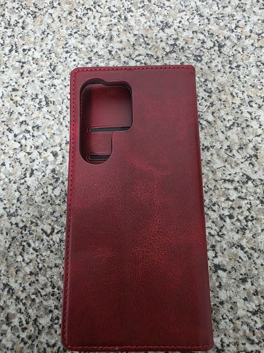 Vendo capa S 25 ultra nova