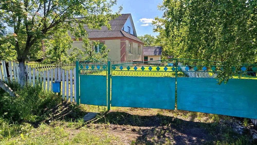 Продам будинок готовий до проживання